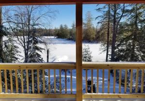 Balsam Point Lakefront