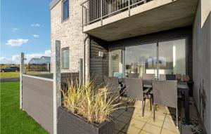 Stunning Apartment In Ringkøbing