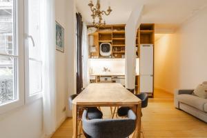 Appartements Beautiful family flat nearby the Flea Market, Stade de France, Montmartre : photos des chambres