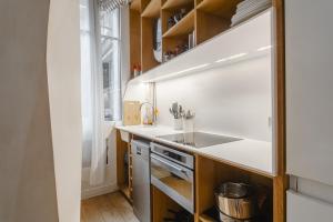 Beautiful family flat nearby the Flea Market, Stade de France, Montmartre