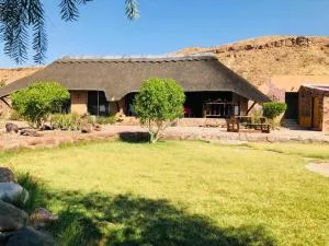 Hais Ra Tented Campsite - Konob Pos