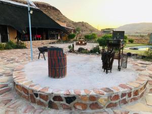 Tsubes Petrified Forest Tented Camp