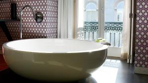Suite room in Inspira Liberdade Boutique Hotel
