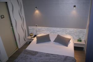 Hotels Logis Le Vedaquais : Chambre Double Standard