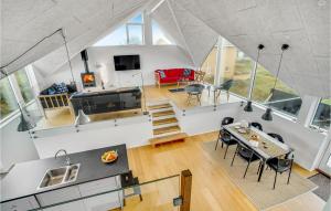 Three-Bedroom Holiday Home In Blokhus