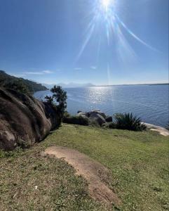 Refugio Bela Ilha Luxo Casal Acesso por Barco