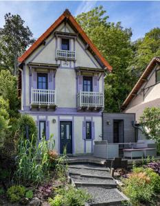 Maisons de vacances Le repos au bord du cher : photos des chambres