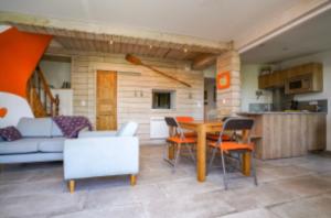 Maisons de vacances Le repos au bord du cher : photos des chambres