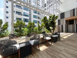 Klcc view residences