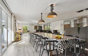 Cozy Home In Asperup With Sauna