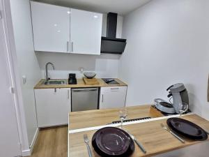 Appartements Cosy Des Reves : photos des chambres