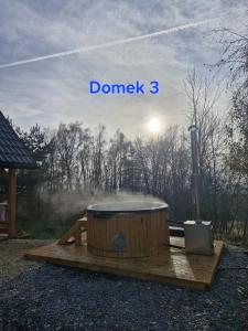 Domek na Groniku