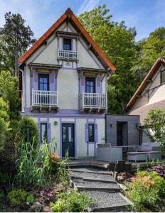 Maisons de vacances Le repos au bord du cher : photos des chambres