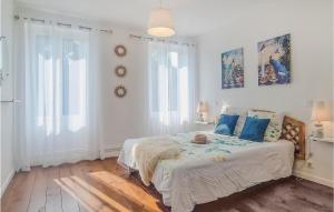 Maisons de vacances Amazing Home In Marennes : photos des chambres