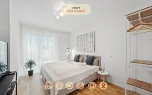 Sali Homes R1 - Cozy Apartment by River - Біндлах