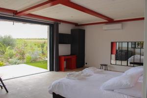 Ferme de restantier, love room