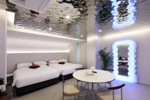 Seoul Inn Hotel by The Designers