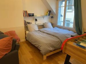 Maisons de vacances Saint-Quay Etables-sur-Mer grande Maison a 40m de la plage du Portrieux : photos des chambres