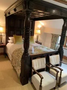 The Rising Sun - Spaxton