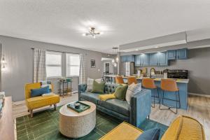 3BD Family Retreat - 4 Mins to UND - Yard Games