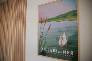 Appartements Les Acacias - Appartement cosy - Plage a 10 min : photos des chambres