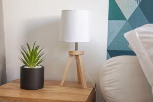 Appartements Les Acacias - Appartement cosy - Plage a 10 min : photos des chambres
