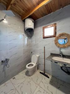 A sunny Bohemian chalet in Dahab