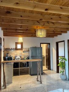 A sunny Bohemian chalet in Dahab