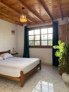 A sunny Bohemian chalet in Dahab