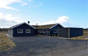Stunning Home In Ringkøbing With Sauna