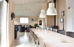 Stunning Home In Ringkøbing With Sauna