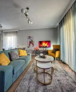 Κατάλυμα στο δεύτερο Όροφο - Paliókastron