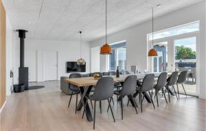 Stunning Home In Haderslev With Sauna