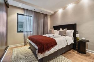 Stylish 2-Bed apartment in the heart of Cape Town