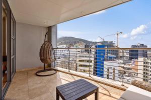 Stylish 2-Bed apartment in the heart of Cape Town