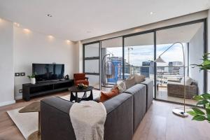 Stylish 2-Bed apartment in the heart of Cape Town