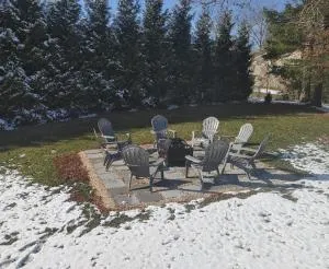 Luxurious House with Pool Near Asheville by Mighty Tree Properties - Juno