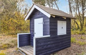 Two-Bedroom Holiday Home In Ringkobing
