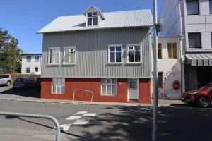 Best location Downtown Reykjavik - Bergstaðastræti 33