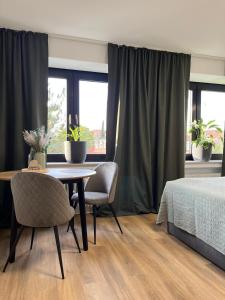 Auszeit am Kurpark I 24h Check-In I WLAN