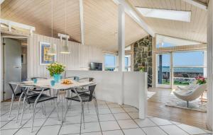 Holiday Home Kystvej Bjert Ix