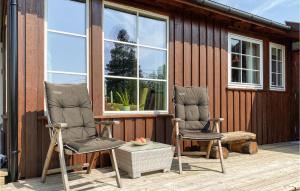 3 Bedroom Gorgeous Home In Bykle