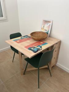 Appartement rez-de-chaussée