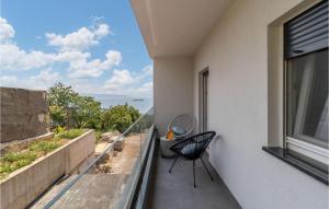 3 Bedroom Awesome Apartment In Kostrena