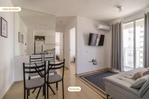 Lindo apartamento com vista para a Praia do Futuro
