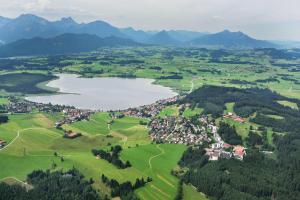 Ferienwohnungen Hopfensee