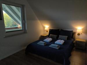 Domki Bobelina z sauną i grotą solną