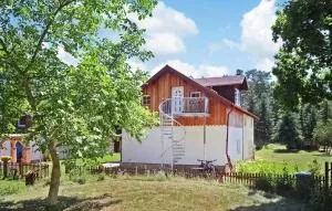 Ferienwohnung Grünow - Triepkendorf