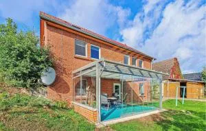 Ferienhaus Woldzegarten - Woldzegarten