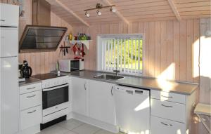 Holiday Home Saeby 32 With Hot Tub